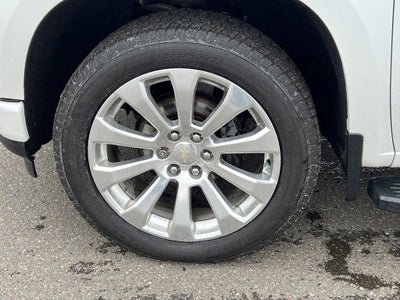 2020 Chevrolet Silverado 1500 High Country