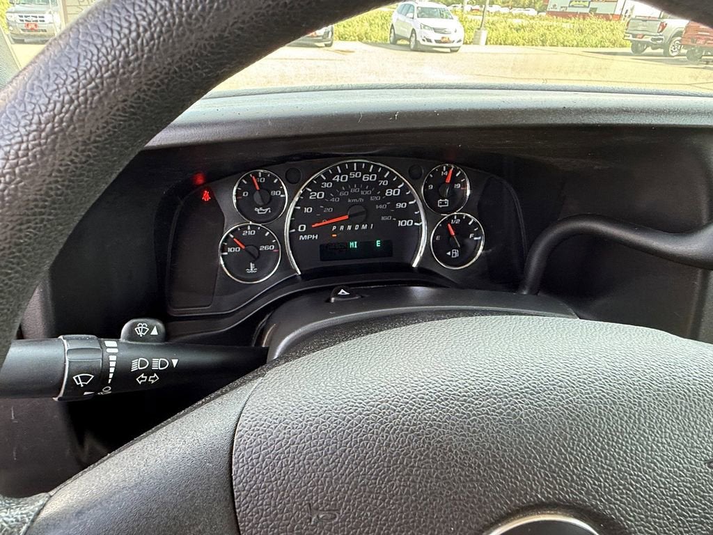 2019 GMC Savana Passenger 3500 LS