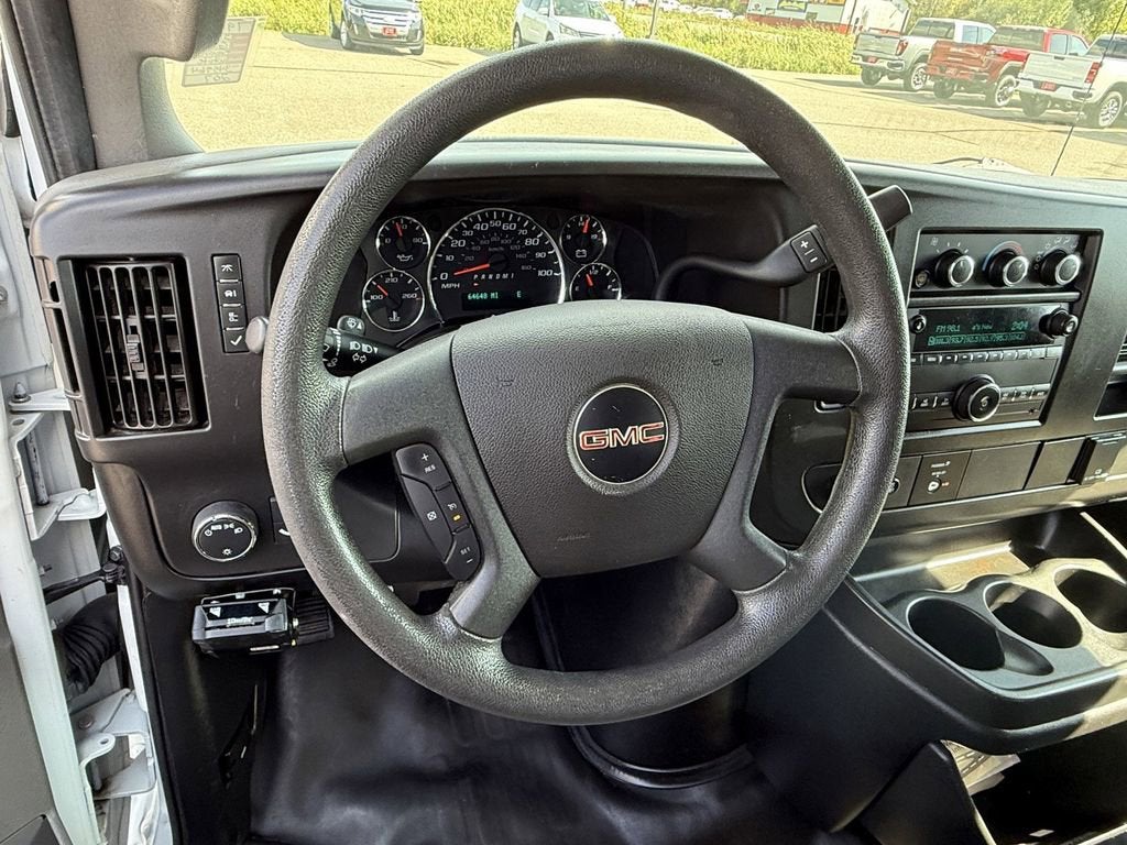 2019 GMC Savana Passenger 3500 LS