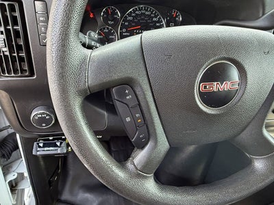 2019 GMC Savana Passenger 3500 LS