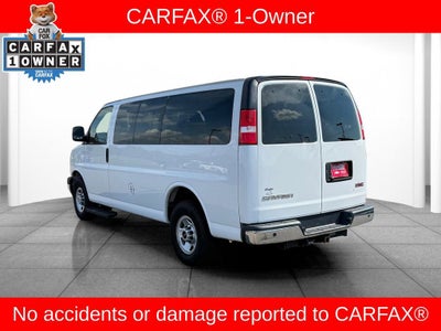 2019 GMC Savana Passenger 3500 LS