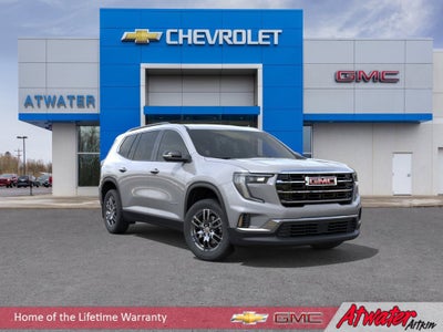 2027 GMC Acadia Elevation