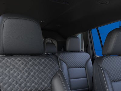 2027 GMC Acadia Denali