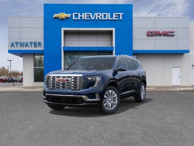 2027 GMC Acadia Denali