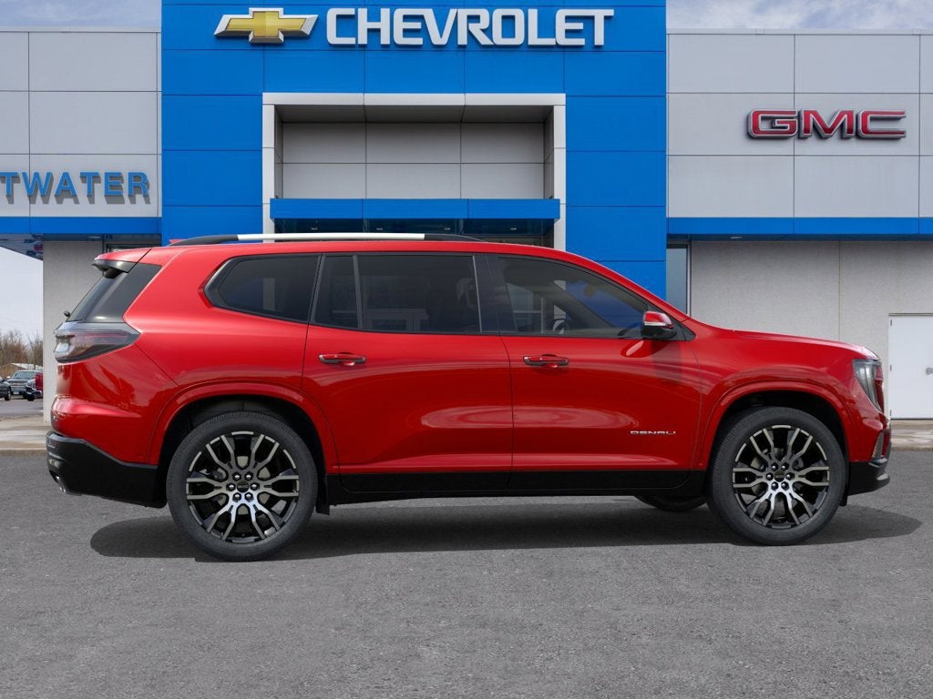2027 GMC Acadia Denali Ultimate