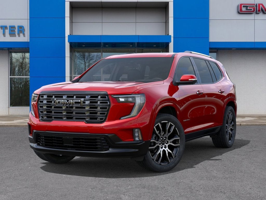 2027 GMC Acadia Denali Ultimate