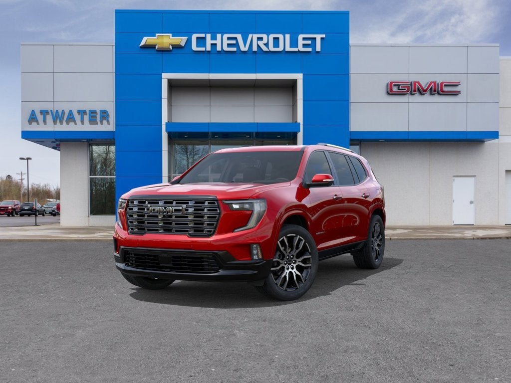 2027 GMC Acadia Denali Ultimate