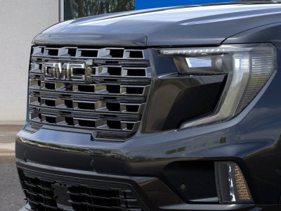 2027 GMC Acadia Denali Ultimate