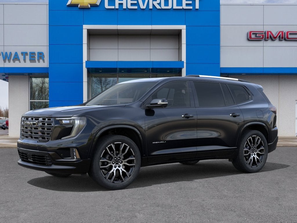 2027 GMC Acadia Denali Ultimate