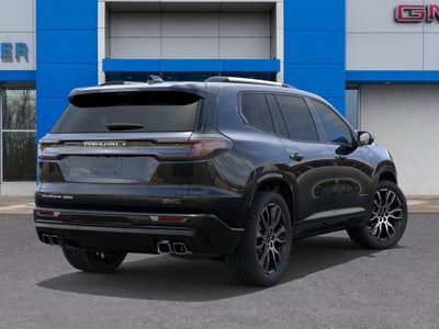 2027 GMC Acadia Denali Ultimate