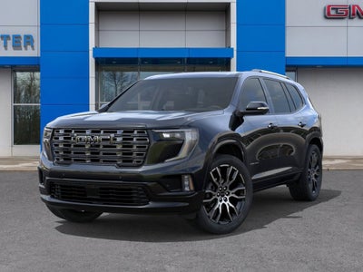 2027 GMC Acadia Denali Ultimate