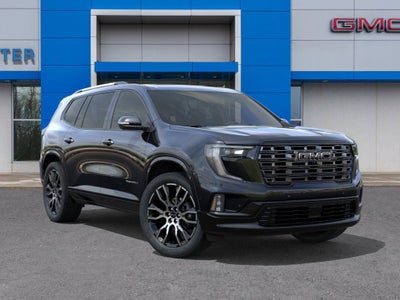 2027 GMC Acadia Denali Ultimate
