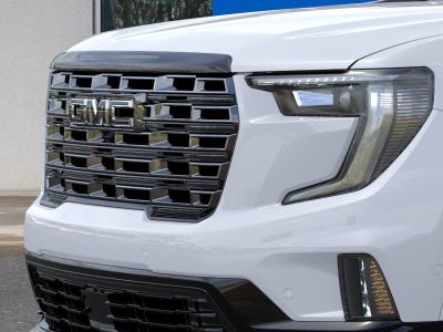 2027 GMC Acadia Denali Ultimate