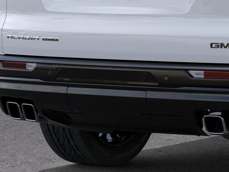 2027 GMC Acadia Denali Ultimate