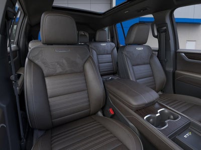 2027 GMC Acadia Denali Ultimate