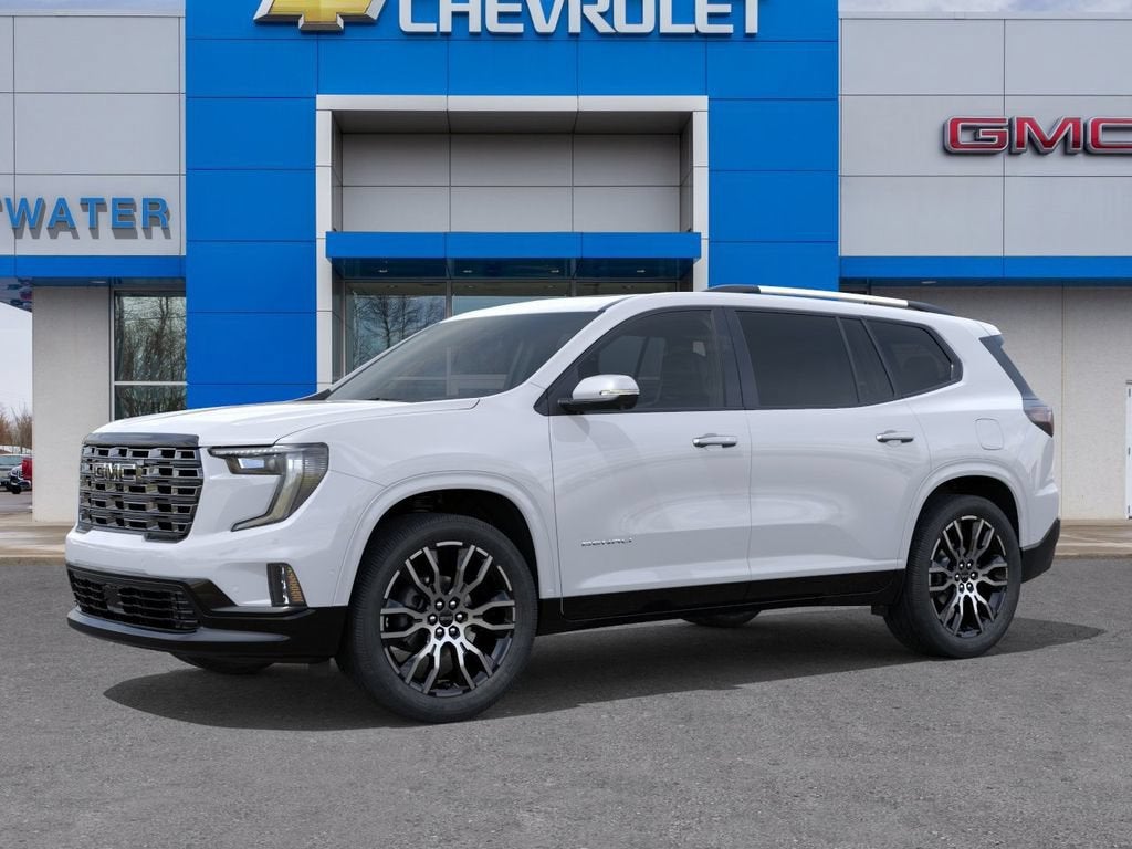 2027 GMC Acadia Denali Ultimate