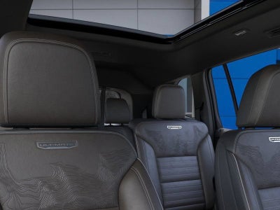 2027 GMC Acadia Denali Ultimate