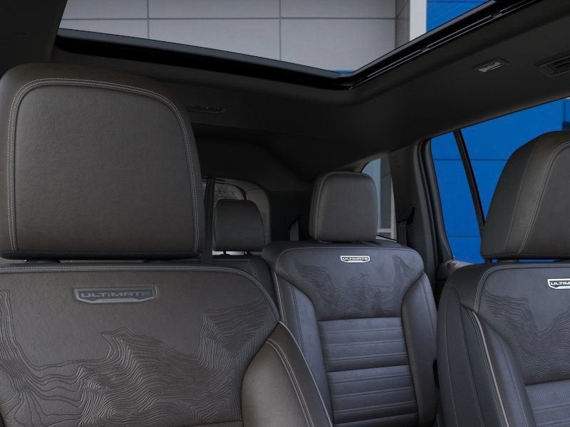 2027 GMC Acadia Denali Ultimate