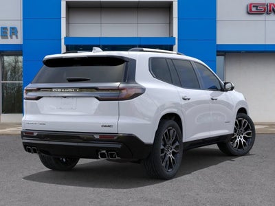 2027 GMC Acadia Denali Ultimate