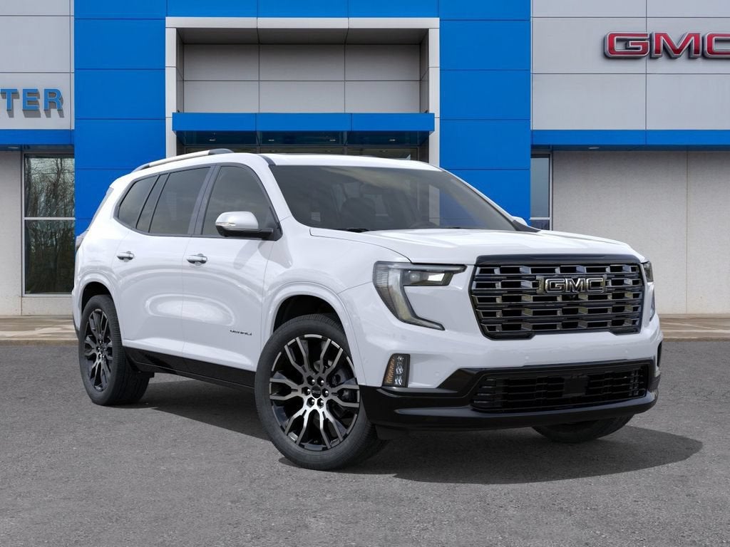 2027 GMC Acadia Denali Ultimate