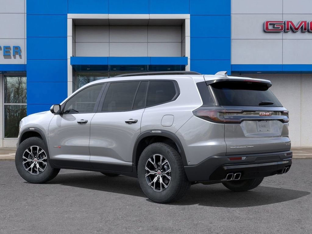 2026 GMC Acadia AT4