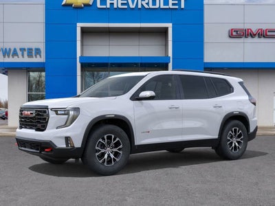 2026 GMC Acadia AT4