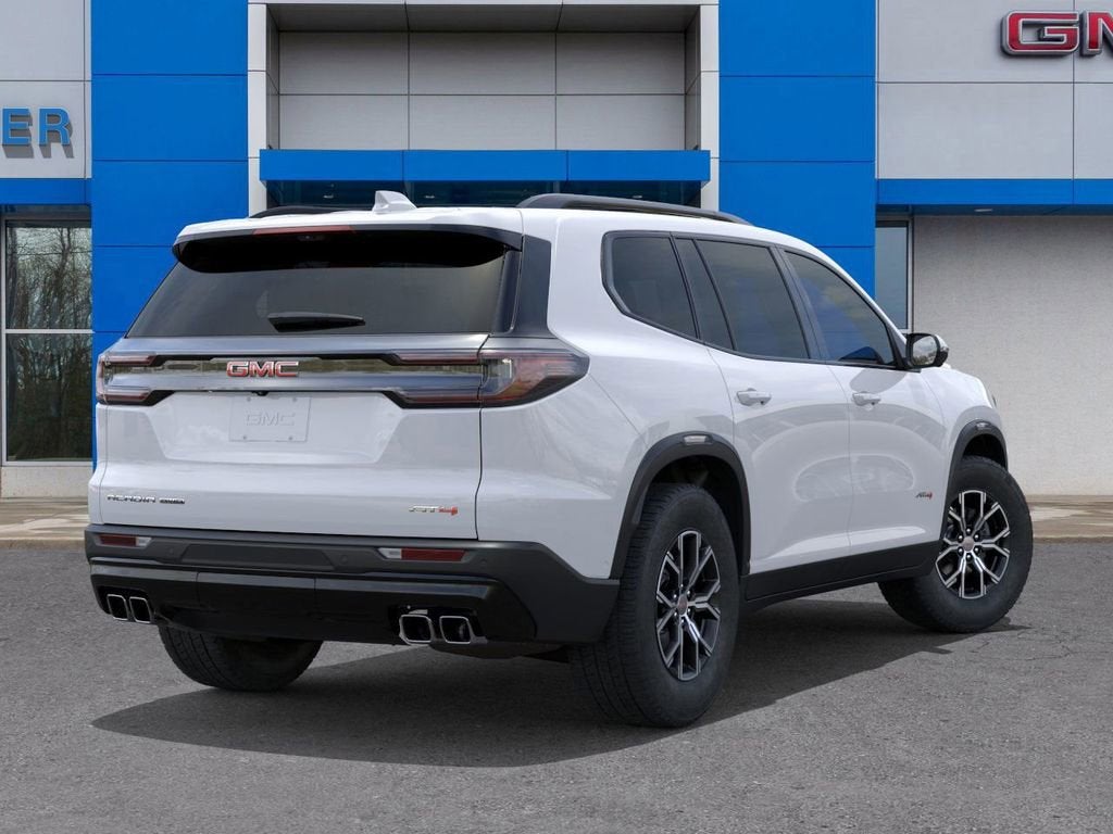 2026 GMC Acadia AT4
