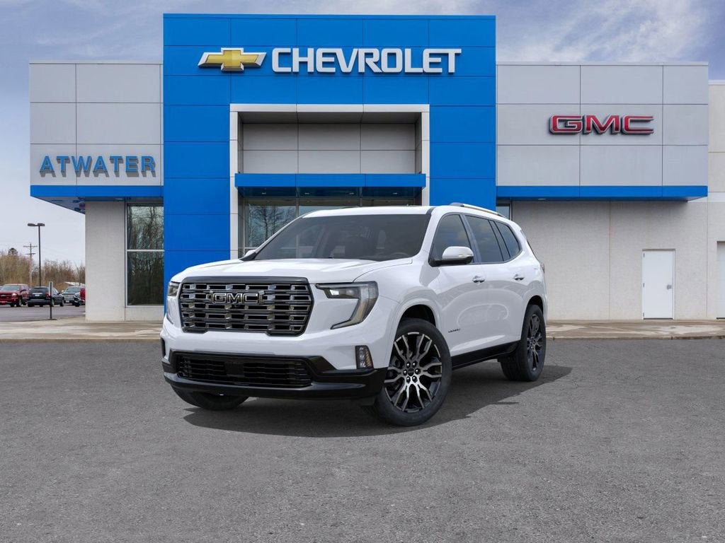 2026 GMC Acadia Denali Ultimate