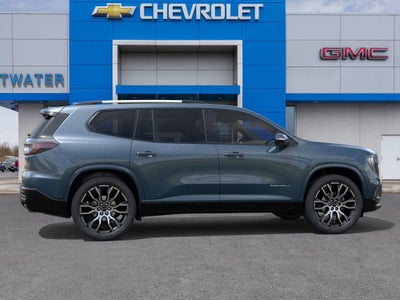 2026 GMC Acadia Denali Ultimate