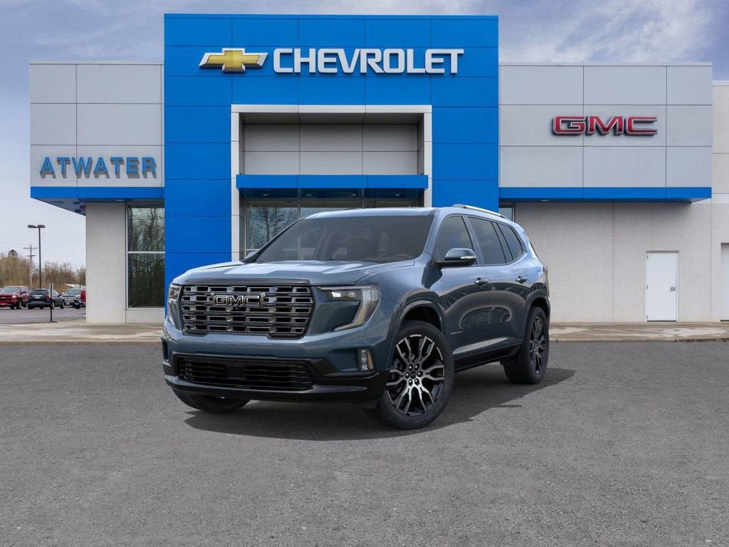 2026 GMC Acadia Denali Ultimate