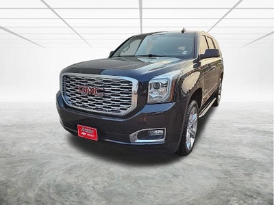 2020 GMC Yukon Denali