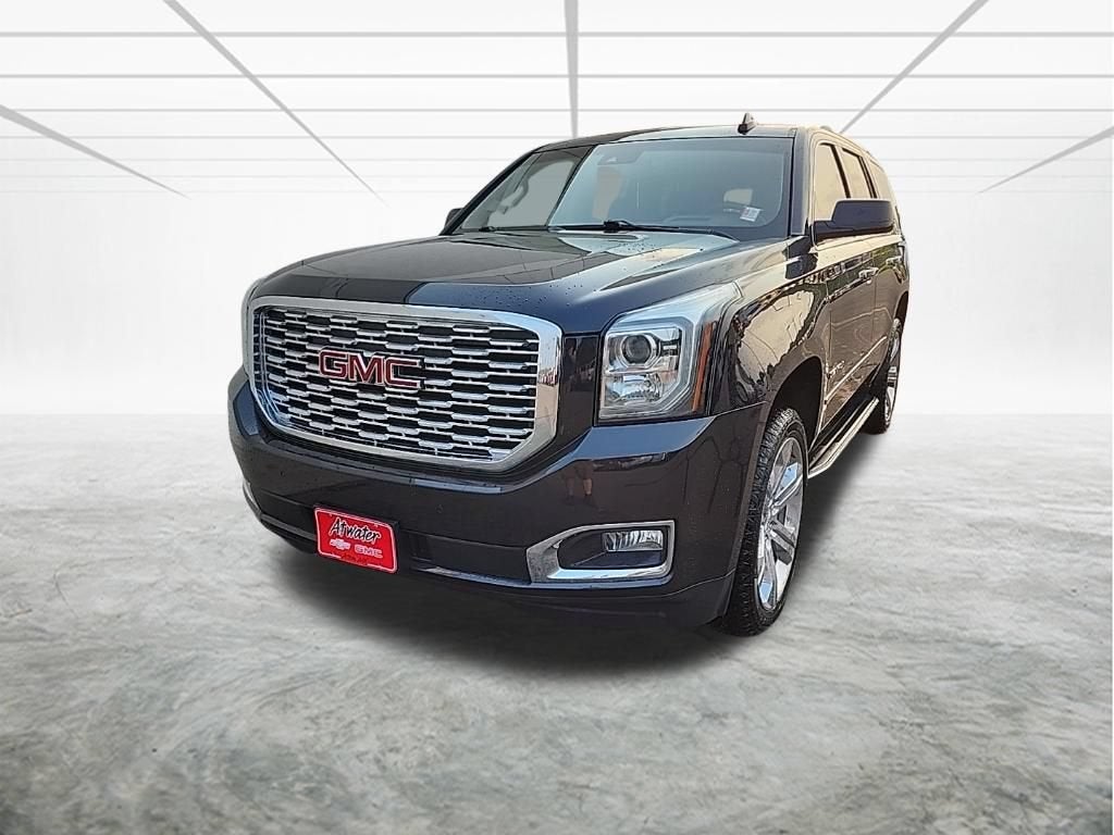 2020 GMC Yukon Denali