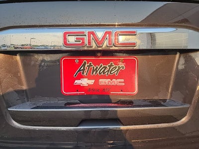 2020 GMC Yukon Denali