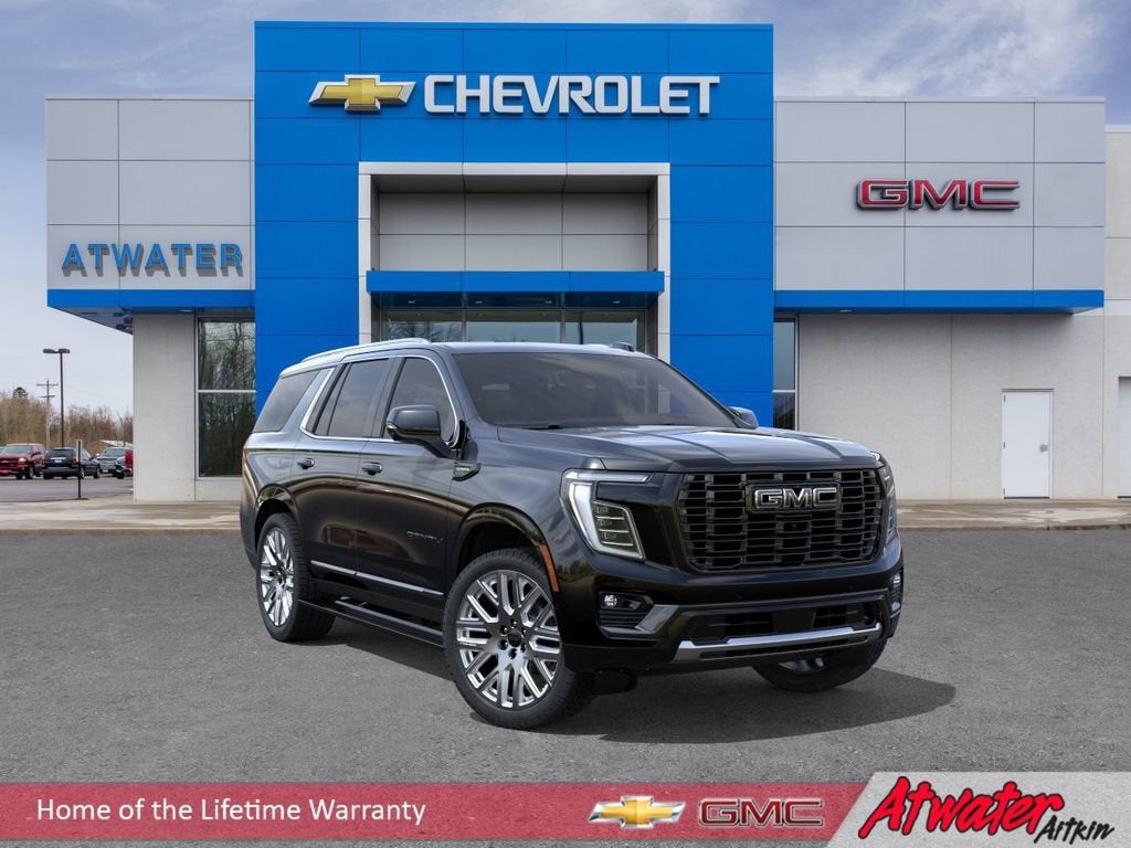 2026 GMC Yukon Denali Ultimate