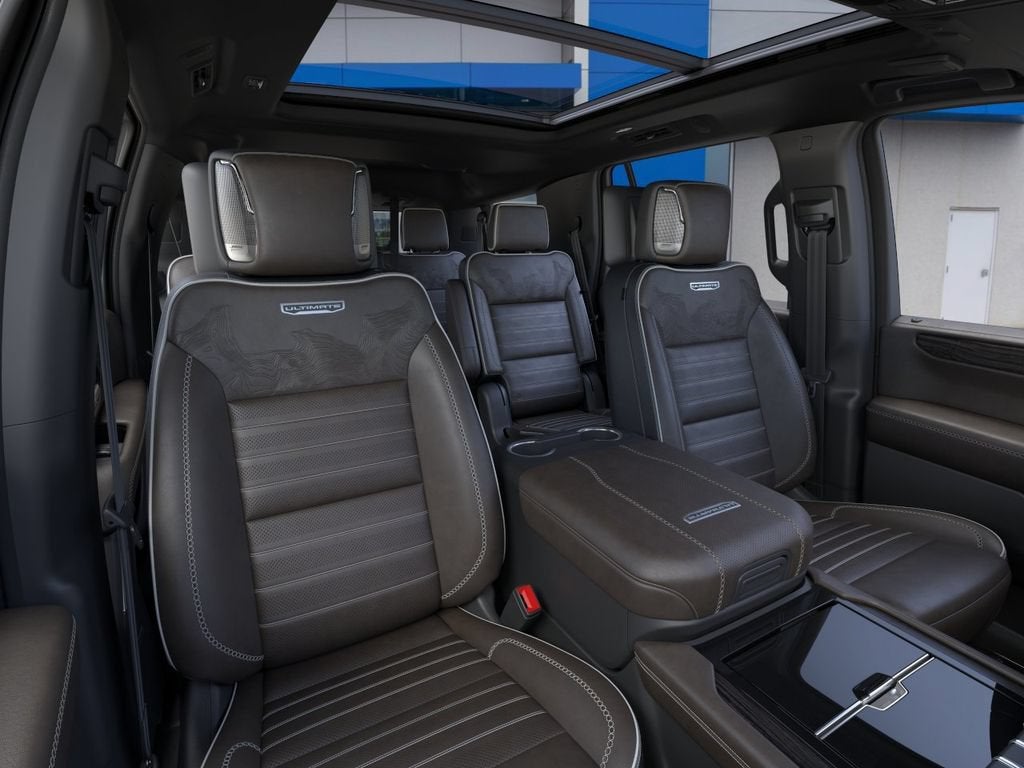 2026 GMC Yukon Denali Ultimate