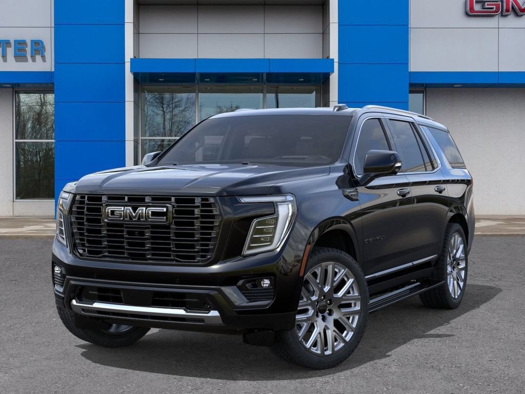 2026 GMC Yukon Denali Ultimate