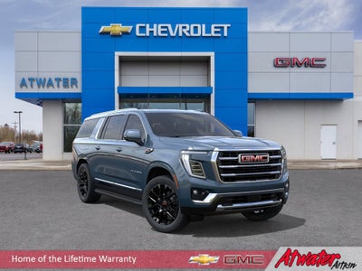 2027 GMC Yukon XL Elevation