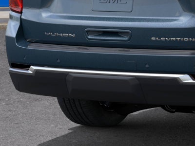 2027 GMC Yukon XL Elevation