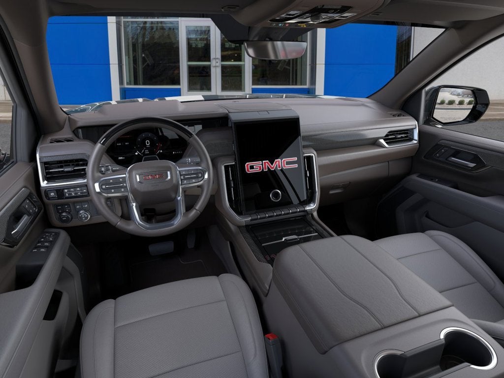 2027 GMC Yukon XL Elevation