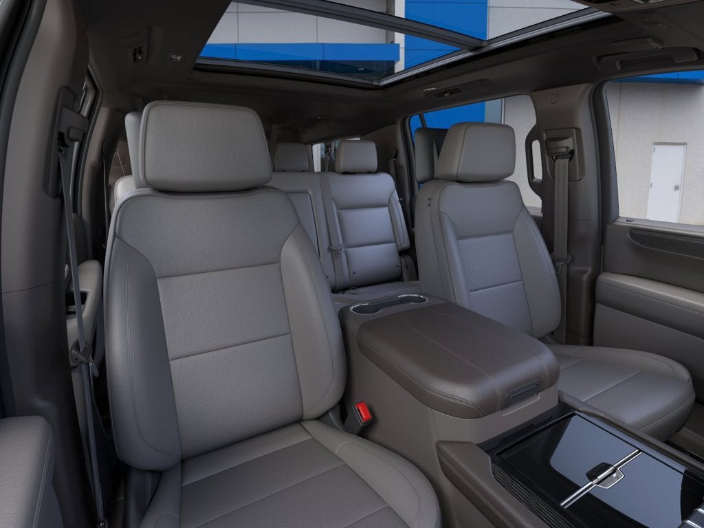 2027 GMC Yukon XL Elevation