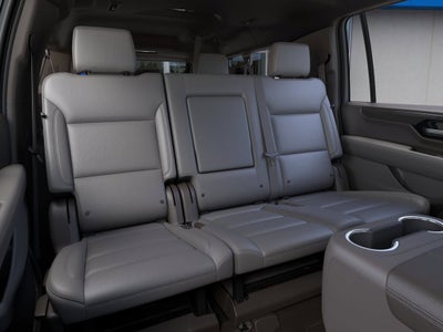 2027 GMC Yukon XL Elevation
