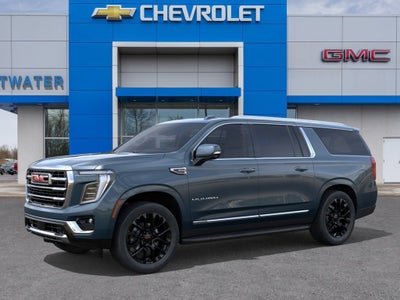 2027 GMC Yukon XL Elevation