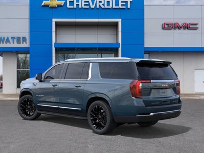 2027 GMC Yukon XL Elevation