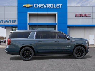 2027 GMC Yukon XL Elevation
