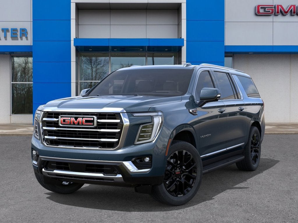 2027 GMC Yukon XL Elevation