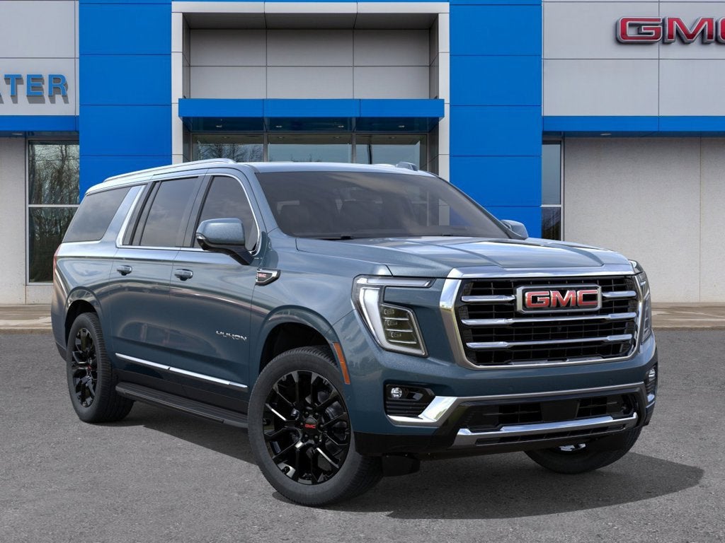 2027 GMC Yukon XL Elevation