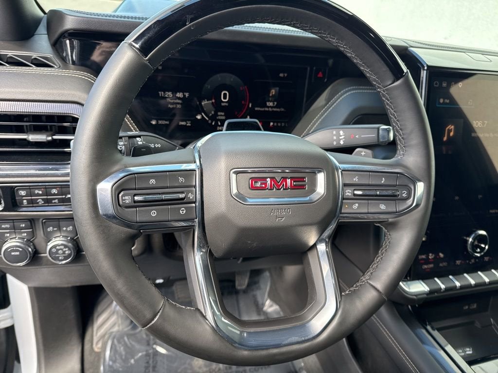 2025 GMC Yukon XL Elevation