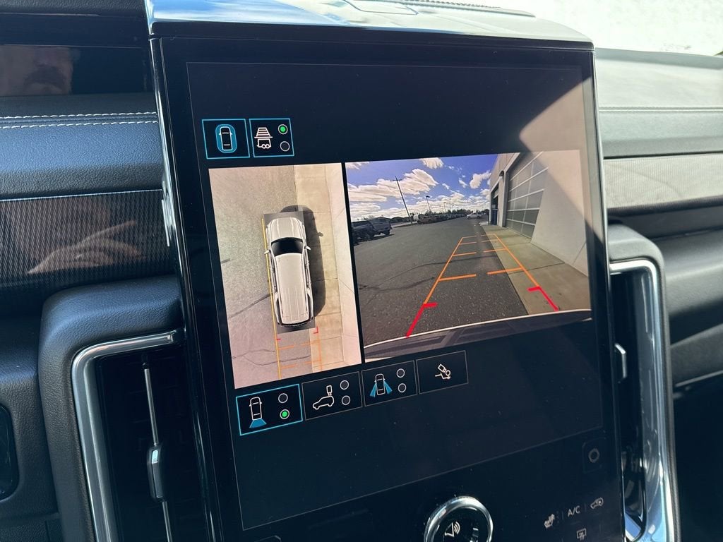 2025 GMC Yukon XL Elevation