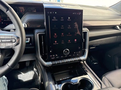 2025 GMC Yukon XL Elevation