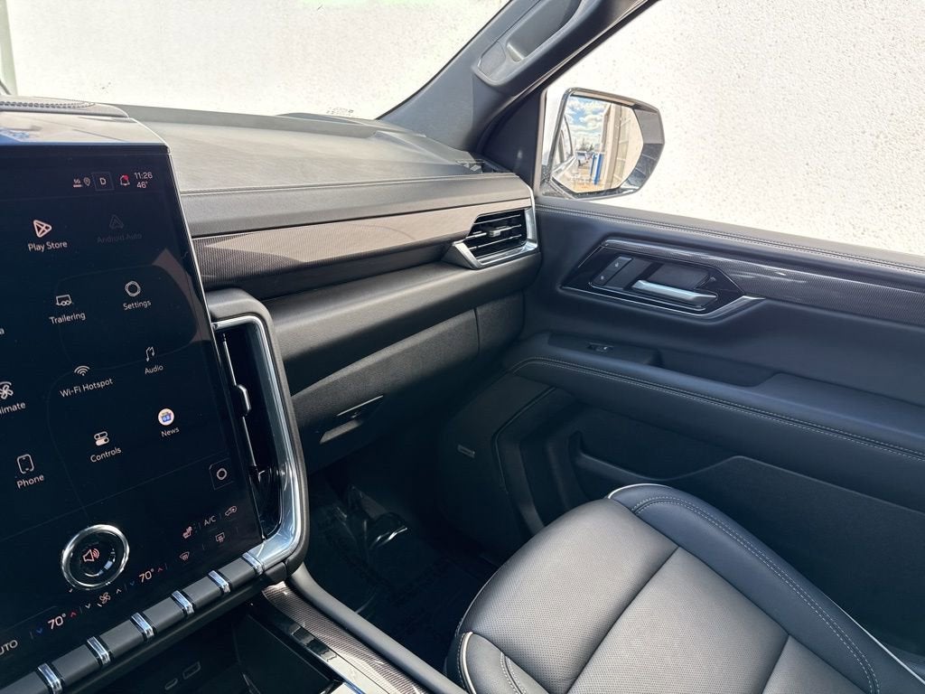 2025 GMC Yukon XL Elevation